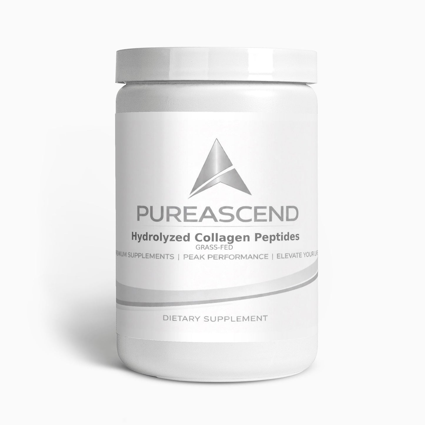 Grass-Fed Hydrolyzed Collagen Peptides