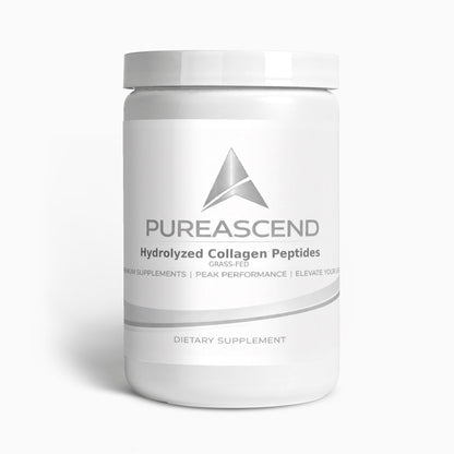 Grass-Fed Hydrolyzed Collagen Peptides