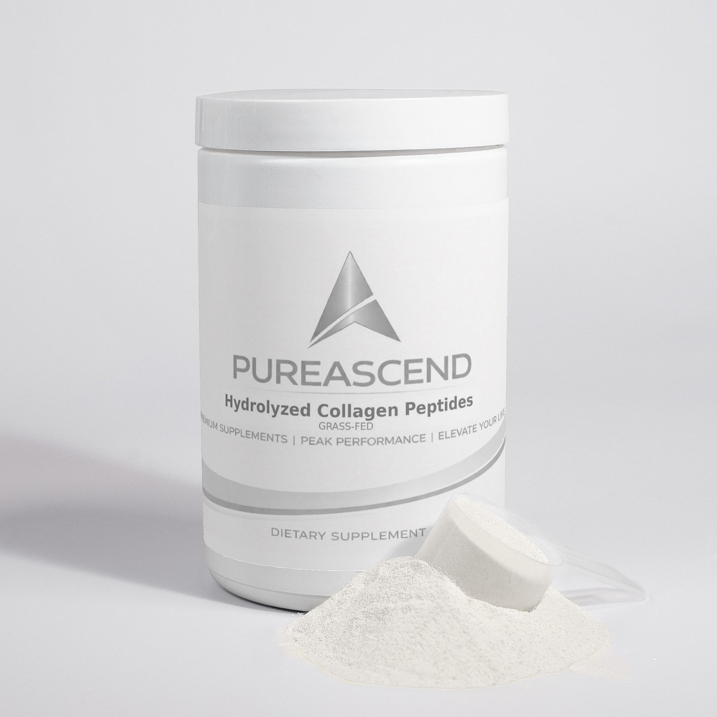 Grass-Fed Hydrolyzed Collagen Peptides