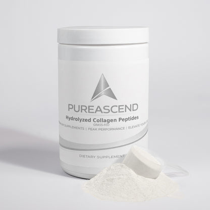 Grass-Fed Hydrolyzed Collagen Peptides