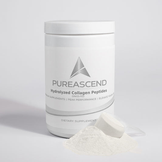 Grass-Fed Hydrolyzed Collagen Peptides