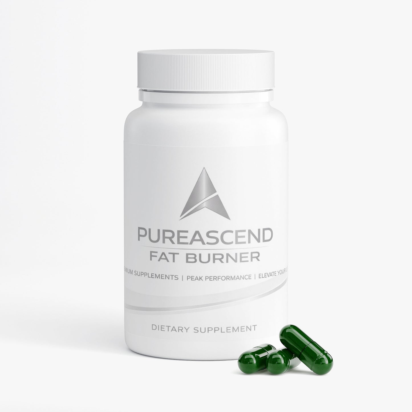 Fat Burner with MCT