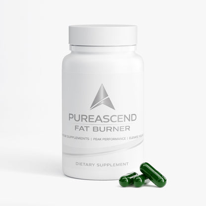 Fat Burner with MCT